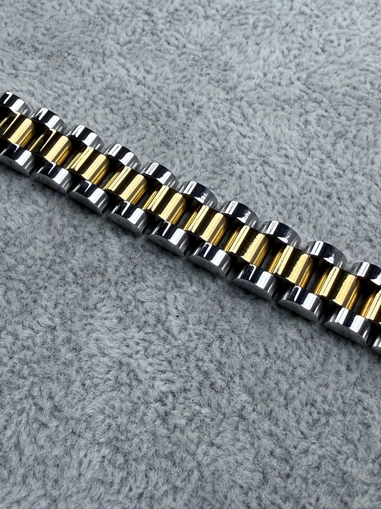Time Chain President S&G