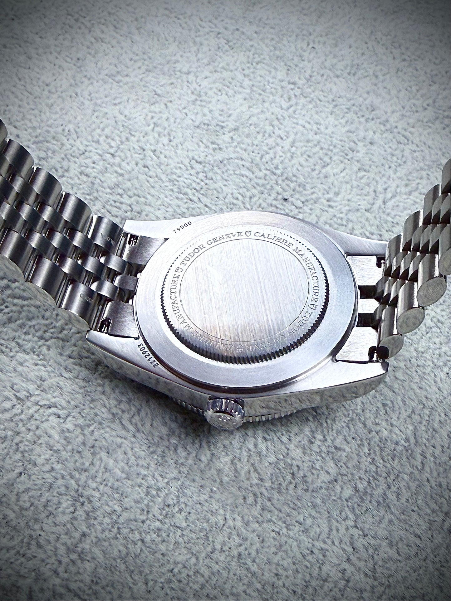 TUDOR BLACK BAY 54 LAGOON BLUE NEW