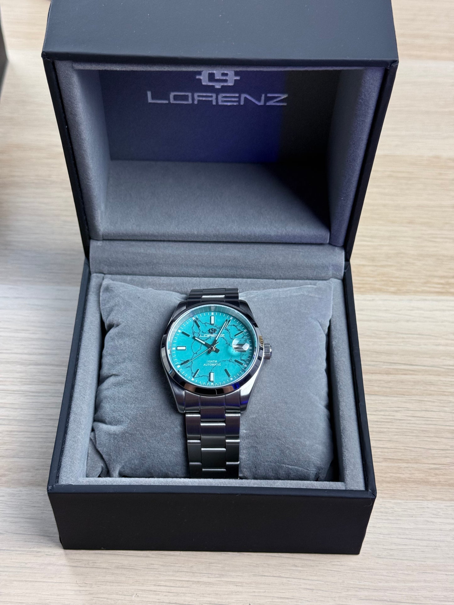 LORENZ GINEVRA KING TURCHESE