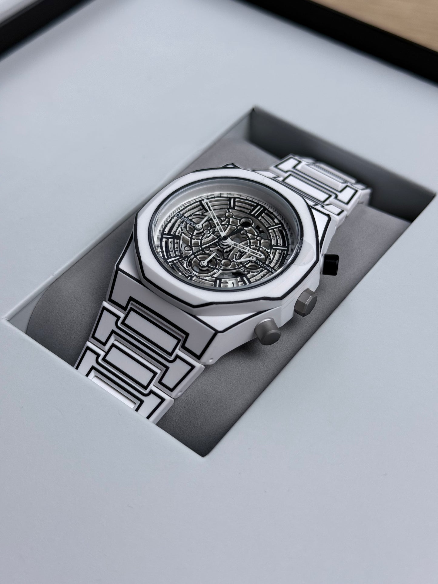 D1 MILANO POLYCHRONO SKETCH