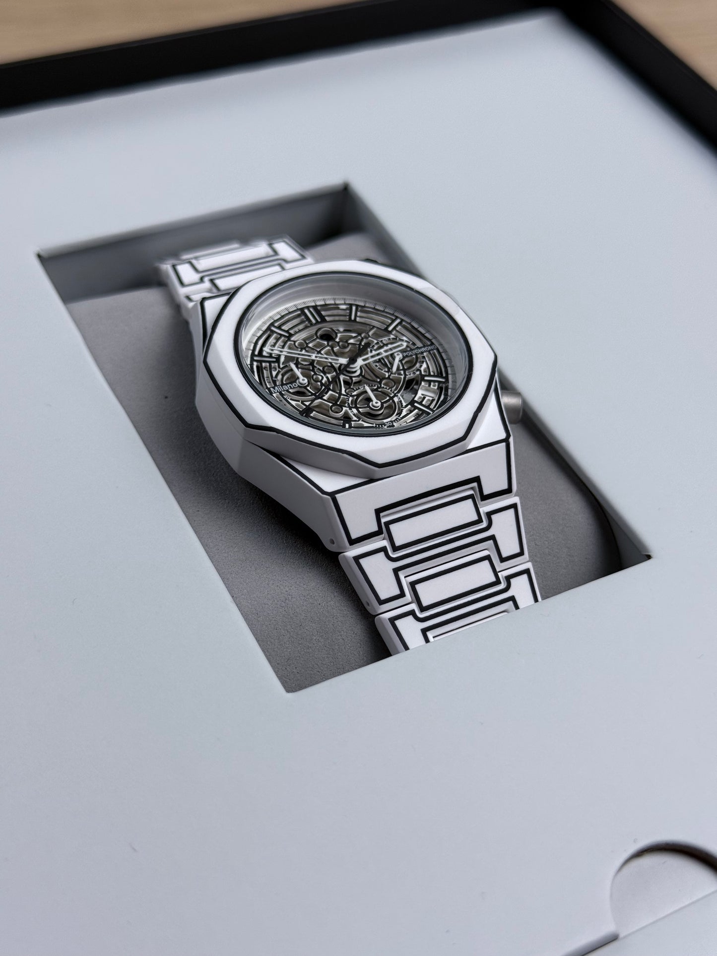 D1 MILANO POLYCHRONO SKETCH