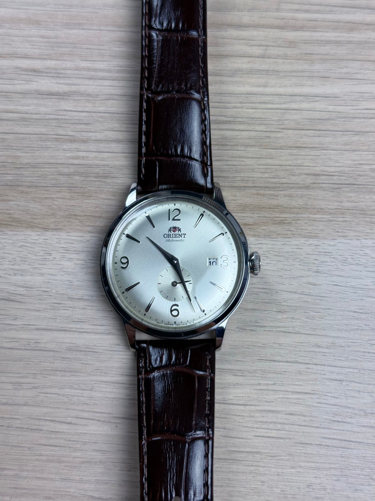 ORIENT BAMBINO SMALL SECONDS