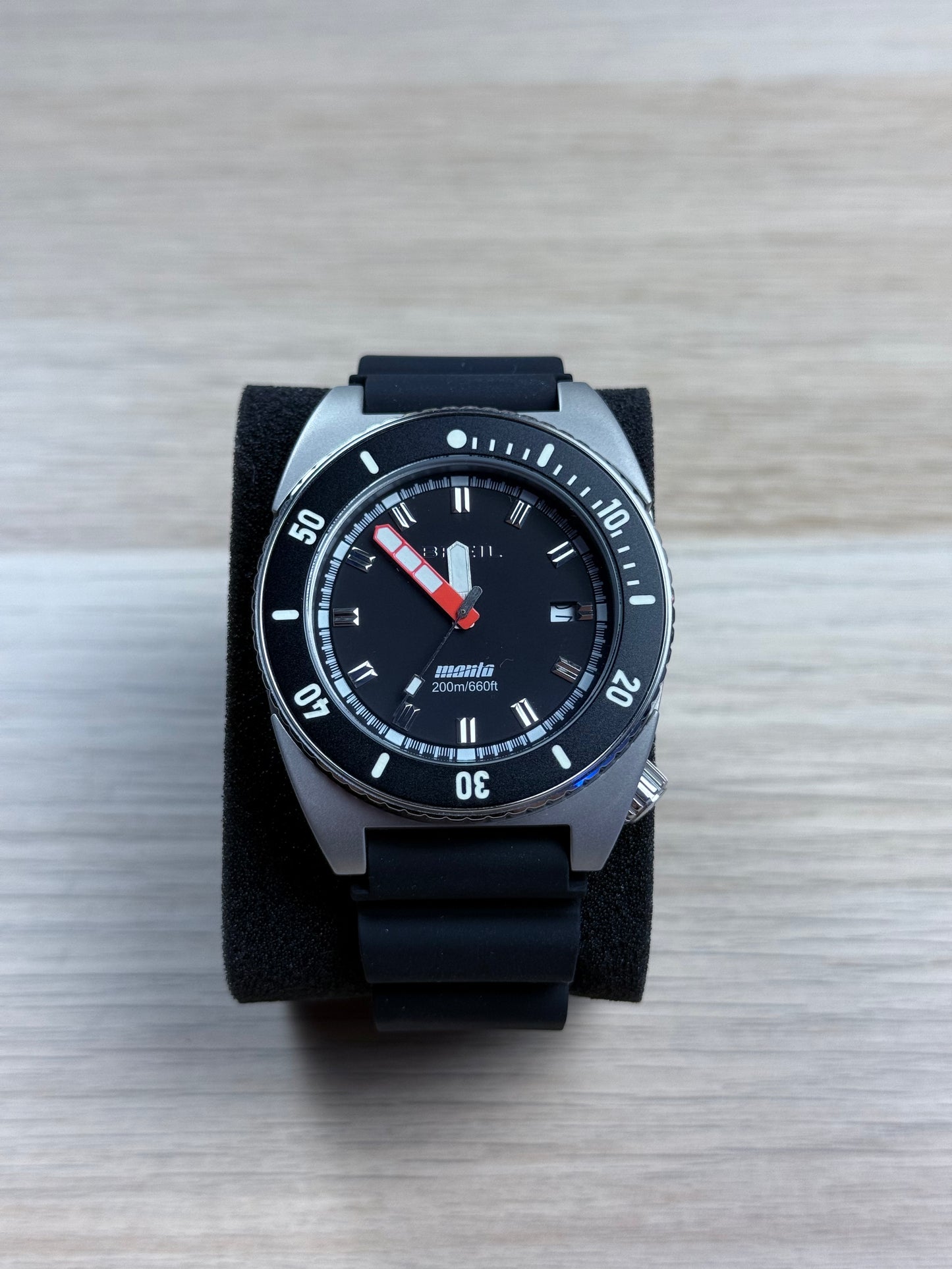 BREIL MANTA SEEKER