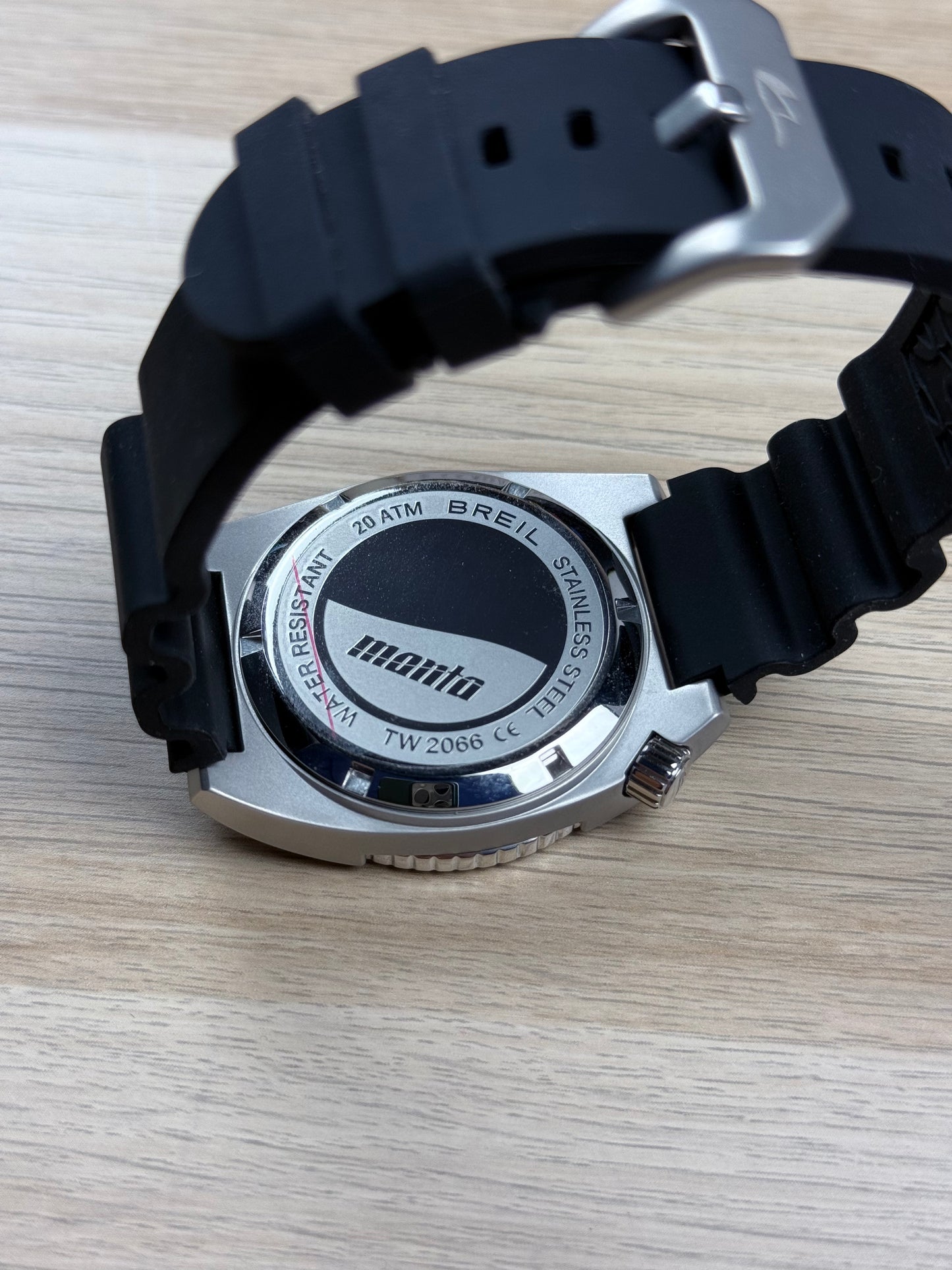 BREIL MANTA SEEKER