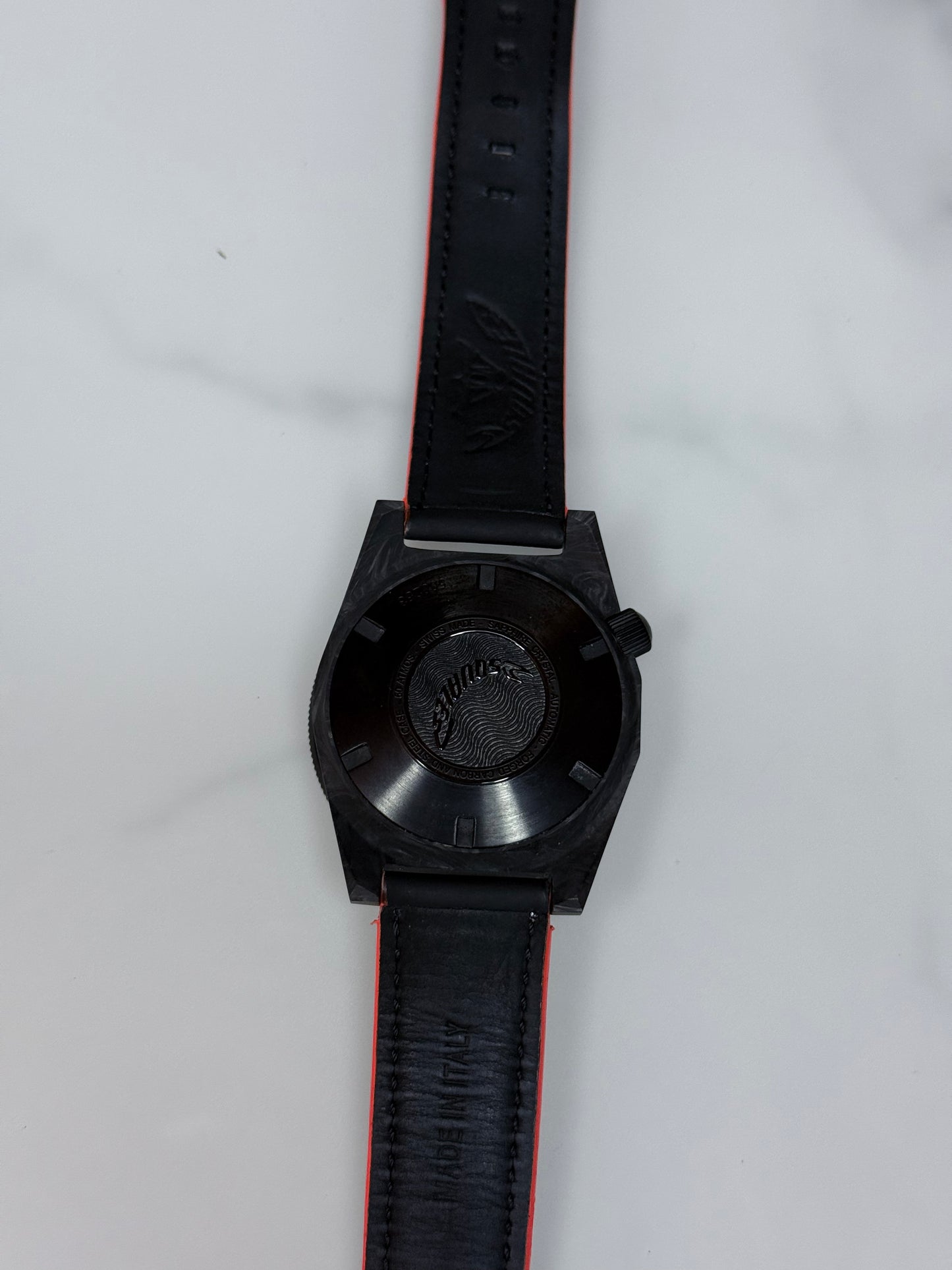 SQUALE T-183 CARBON