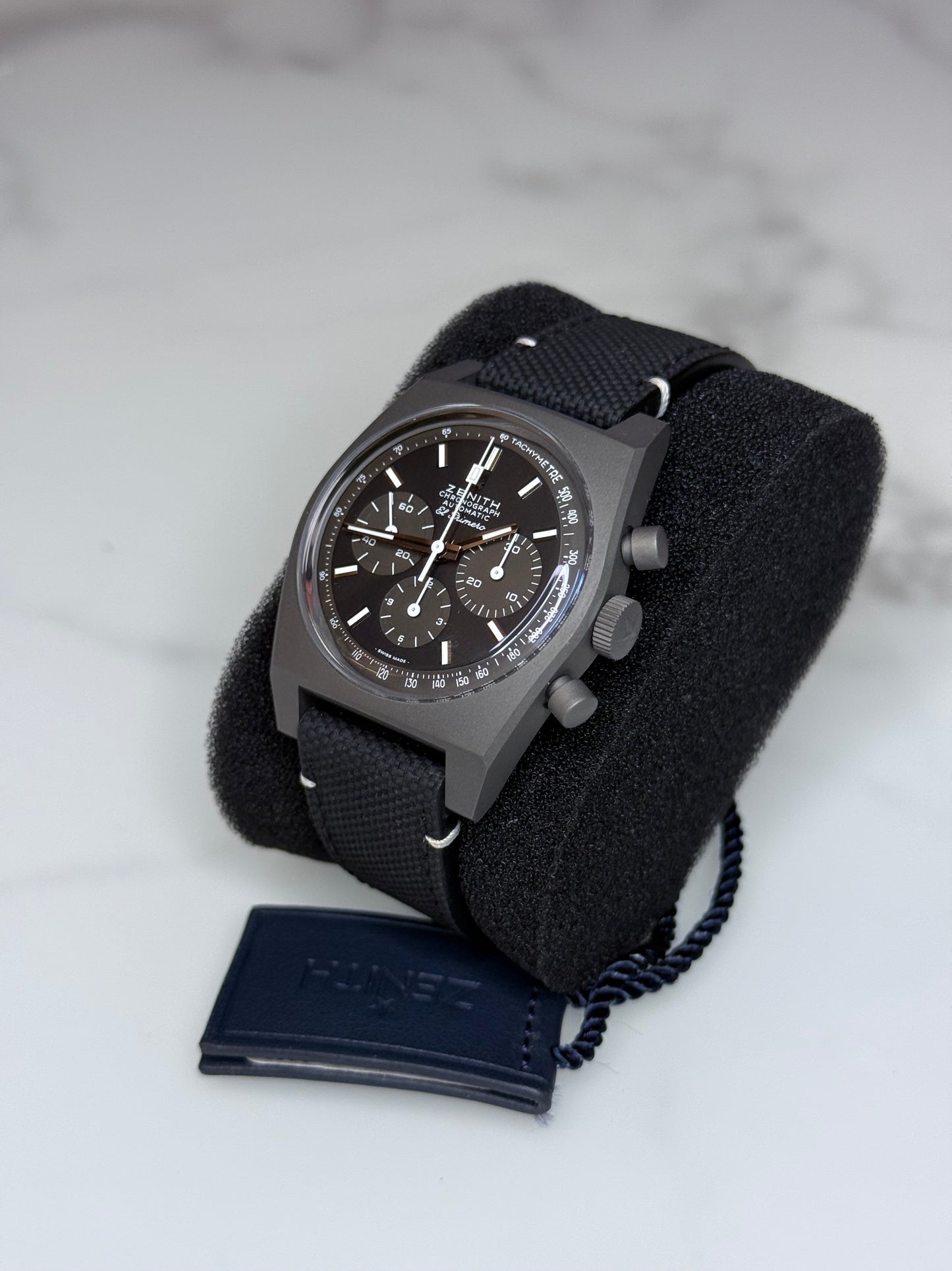 ZENITH CHRONOMASTER REVIVAL SHADOW NUOVO