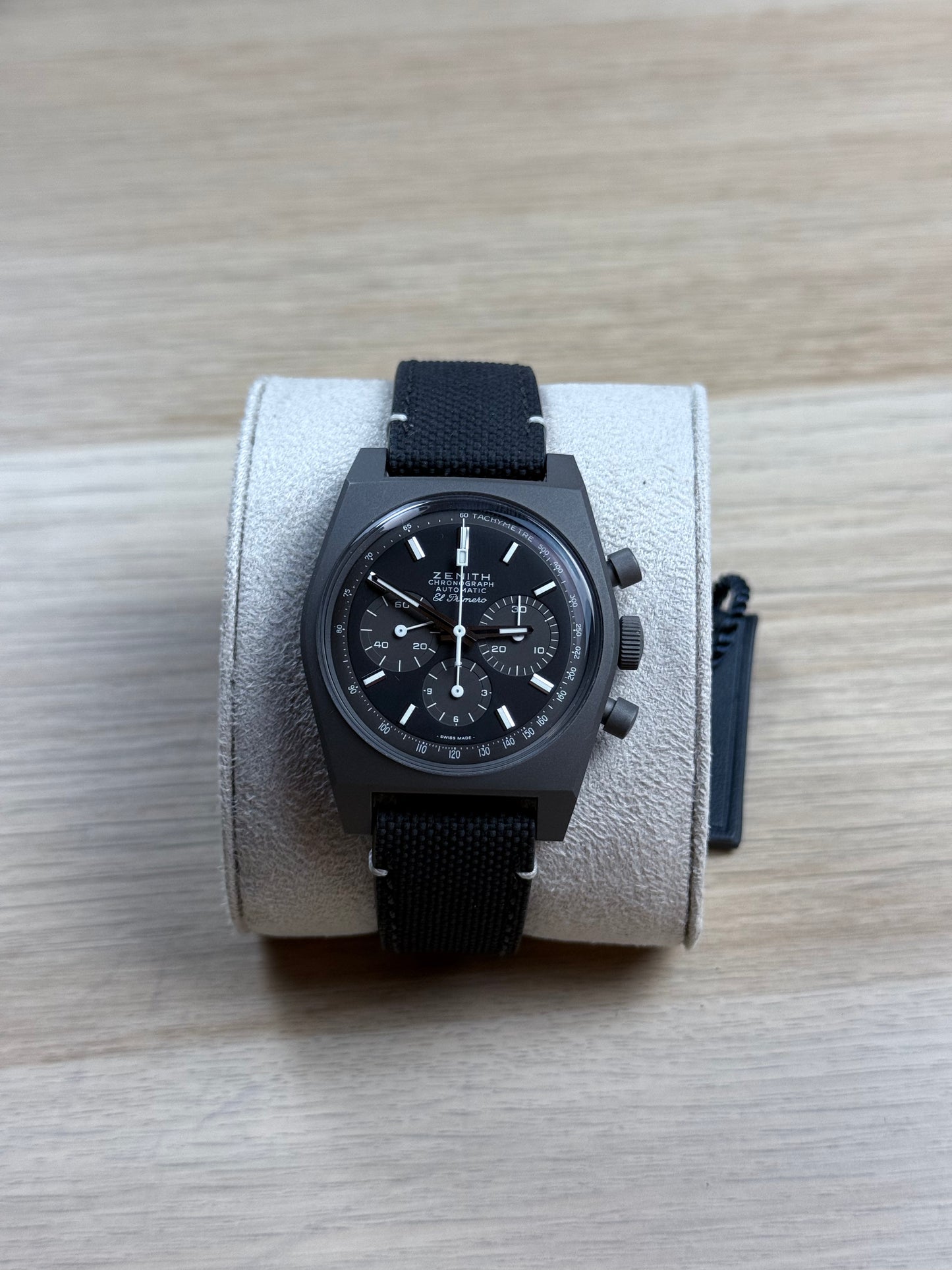 ZENITH CHRONOMASTER REVIVAL SHADOW NUOVO