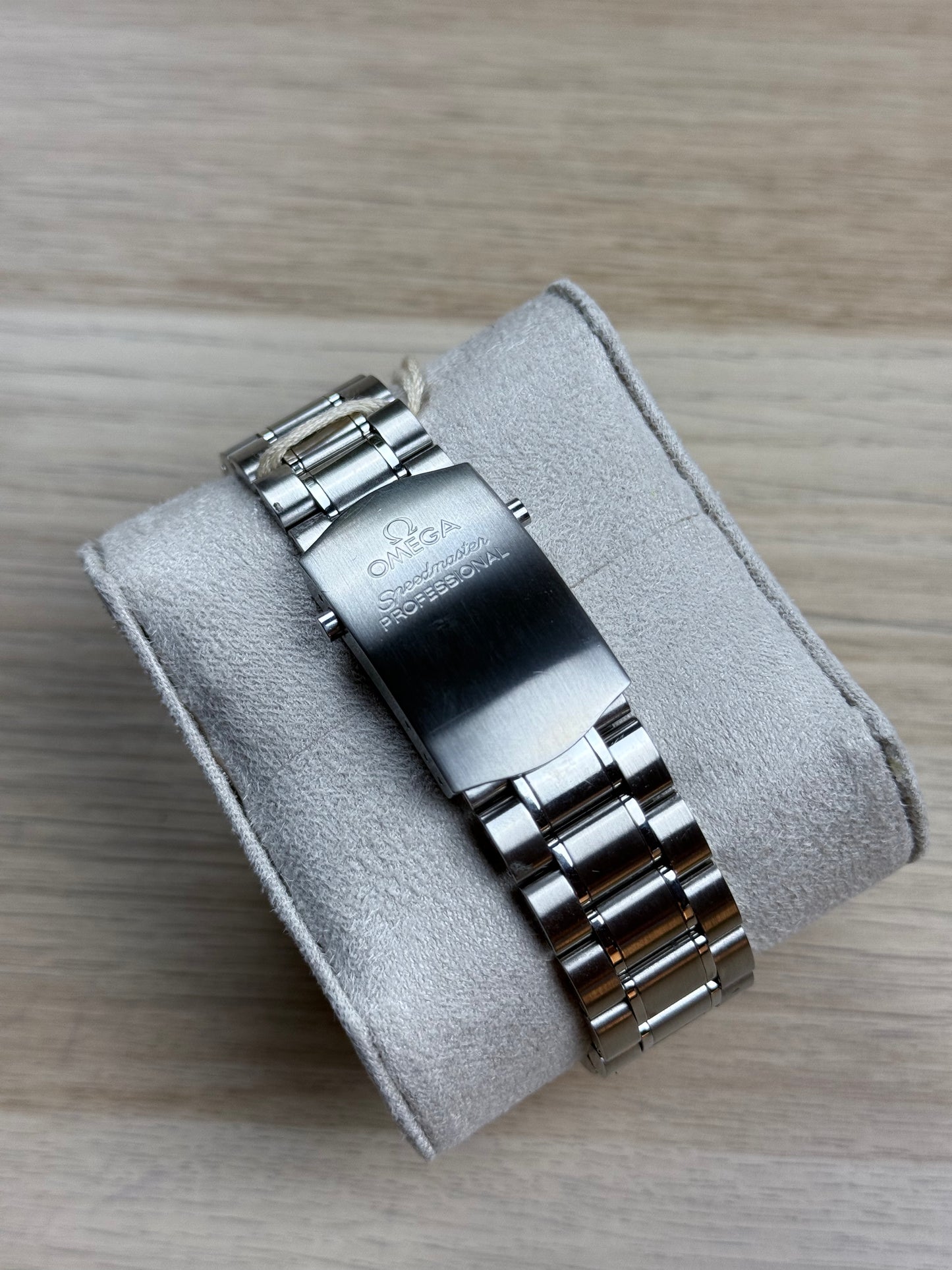 OMEGA SPEEDMASTER MOONWATCH ESALITE