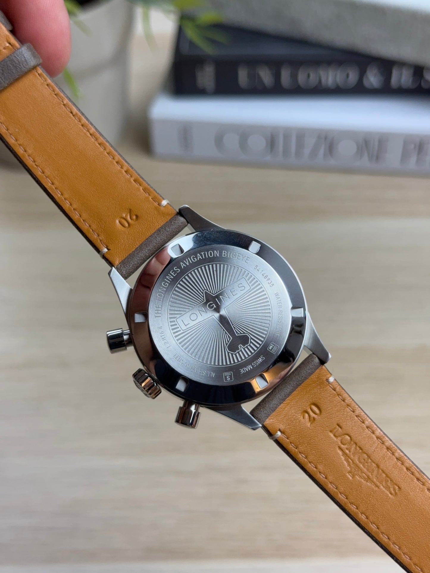 LONGINES AVIGATION BIGEYE