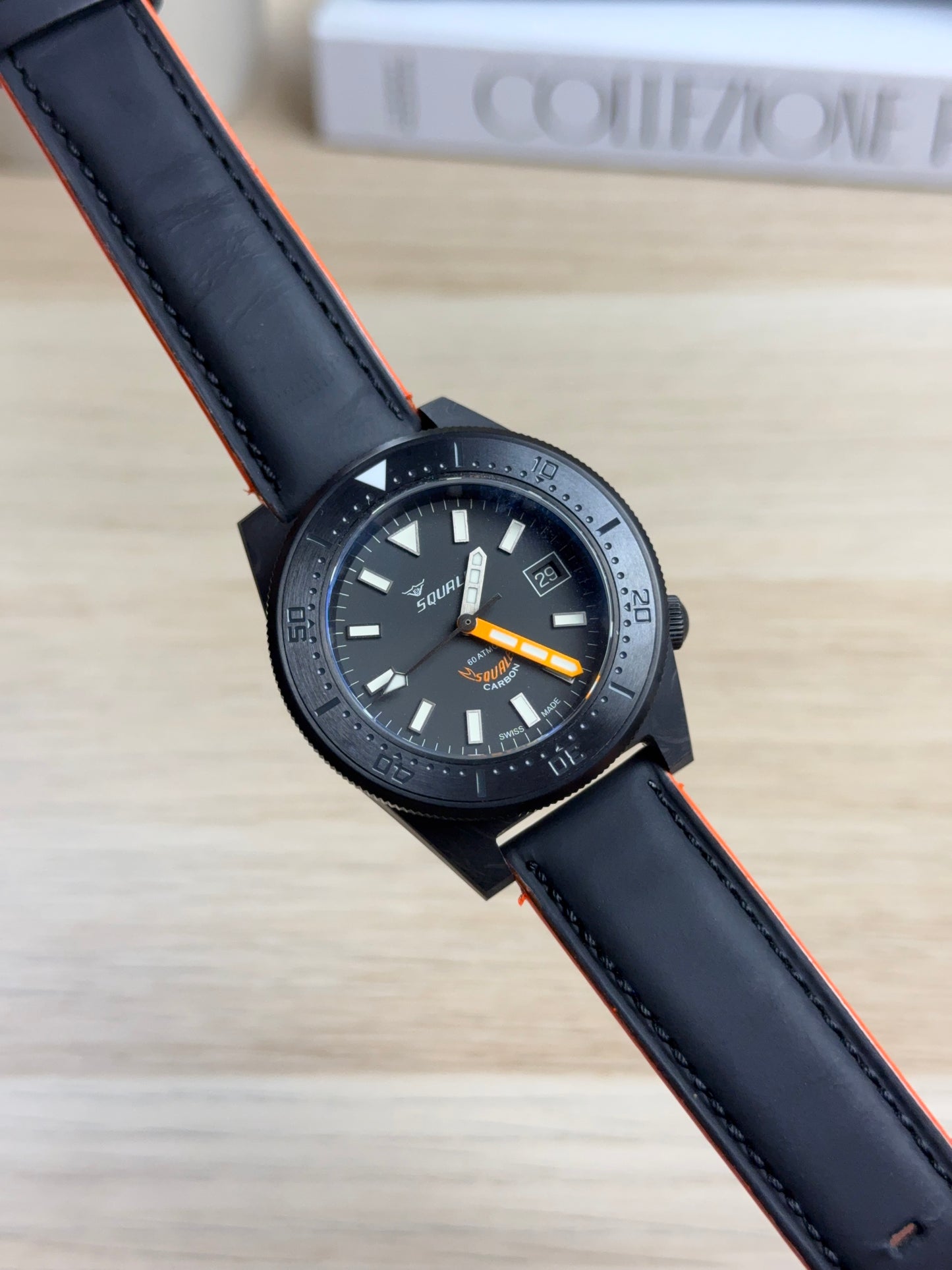 SQUALE T-183 CARBON