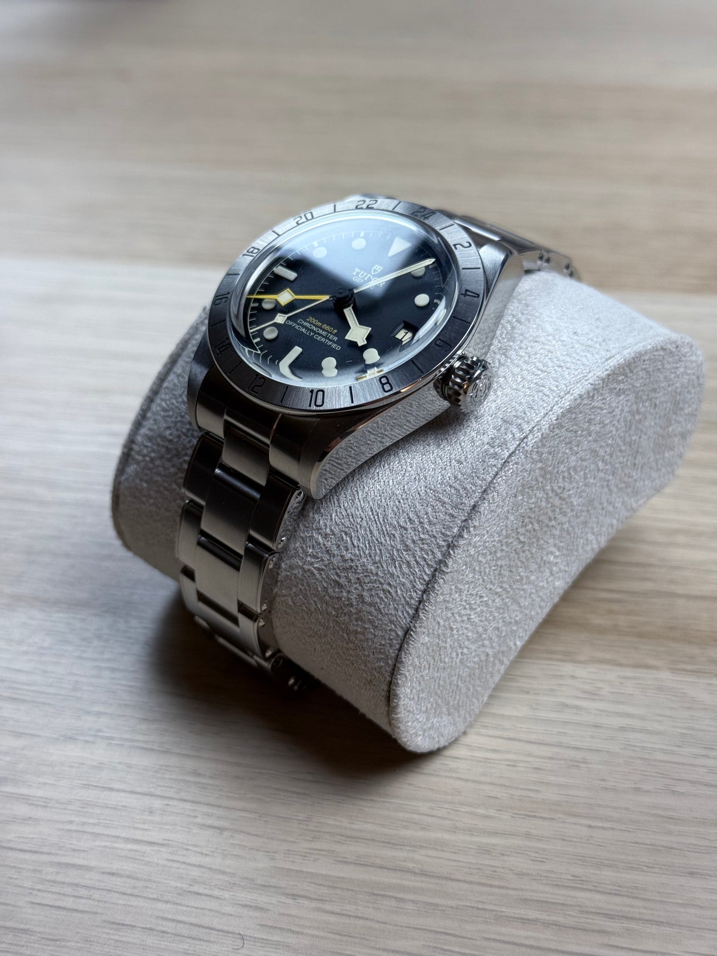 TUDOR BLACK BAY PRO 2024