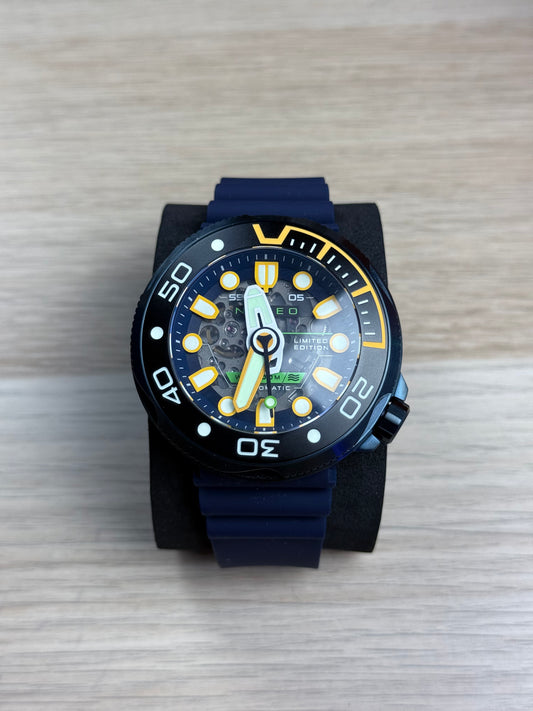 NUBEO VENTANA COBALT BLUE LIMITED EDITION