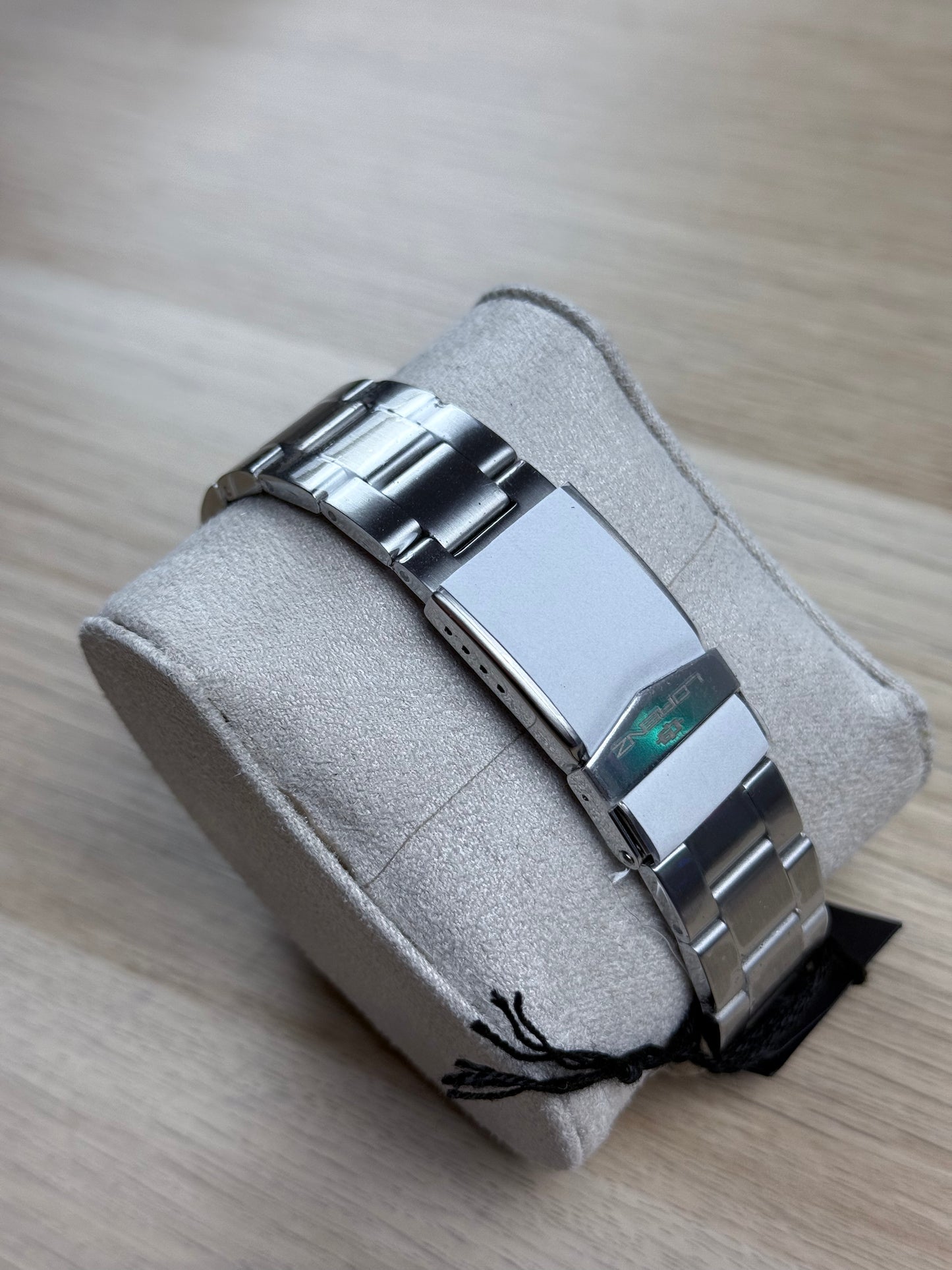 LORENZ GINEVRA KING GEMSTONE LAPISLAZZULI NUOVO