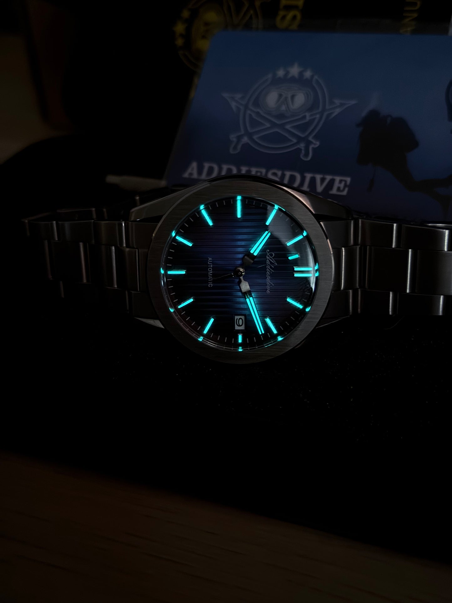 ADDIESDIVE 41mm