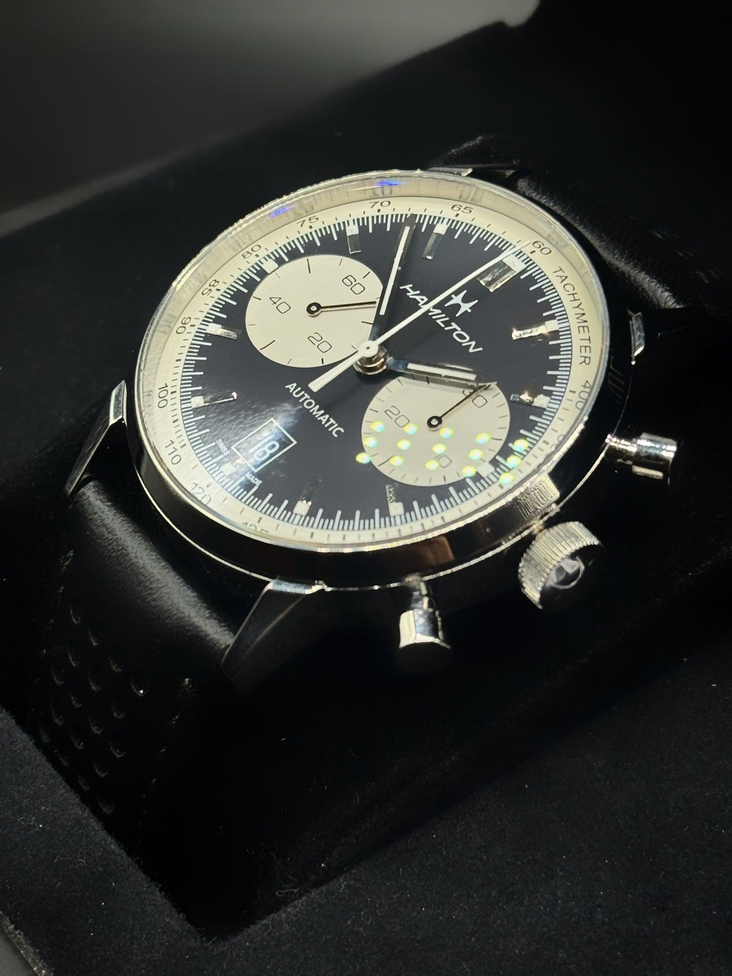 HAMILTON AMERICAN CLASSIC INTRAMATIC AUTO