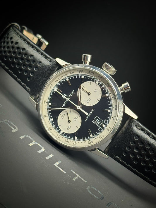 HAMILTON AMERICAN CLASSIC INTRAMATIC AUTO