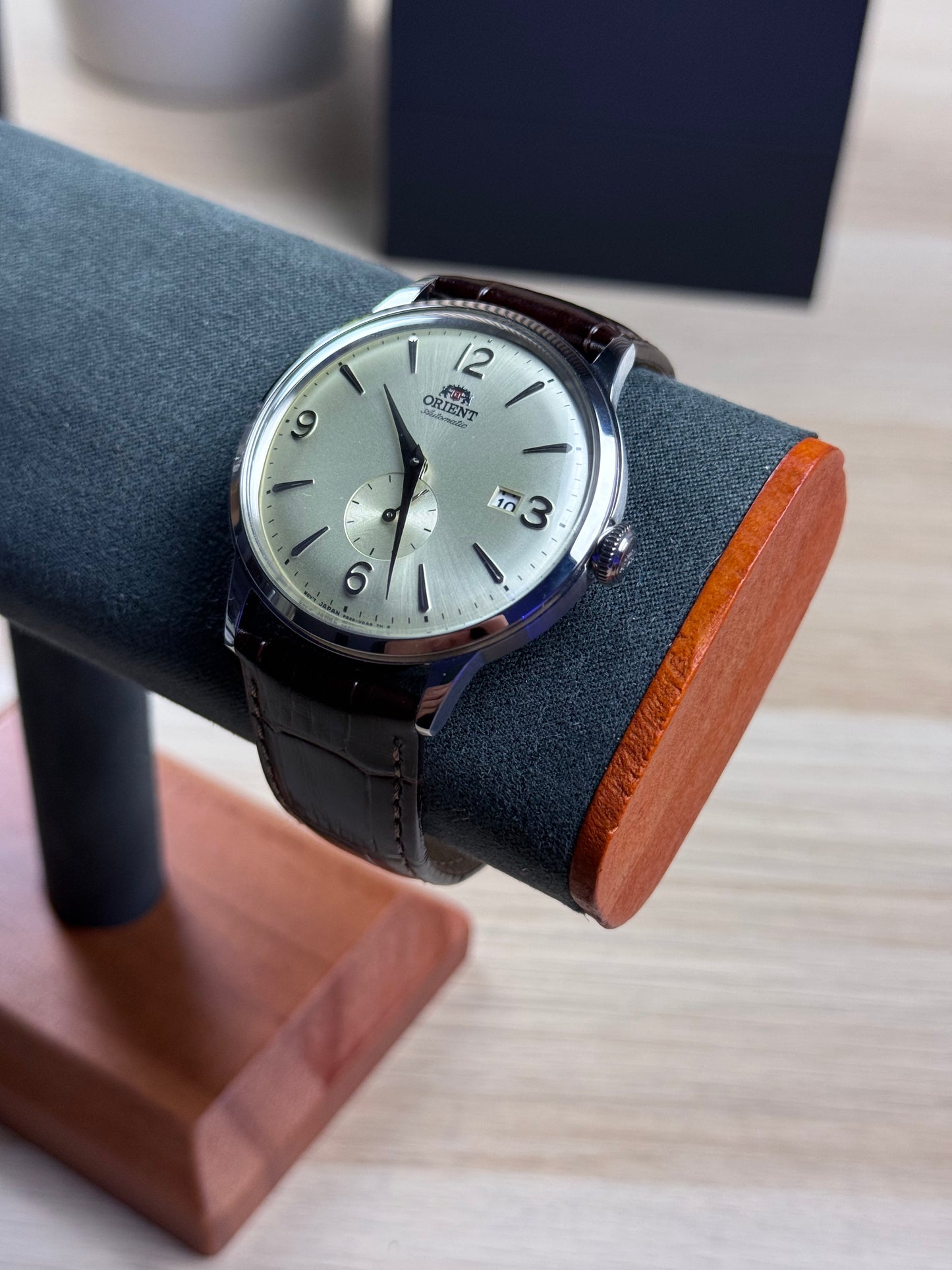 ORIENT BAMBINO SMALL SECONDS