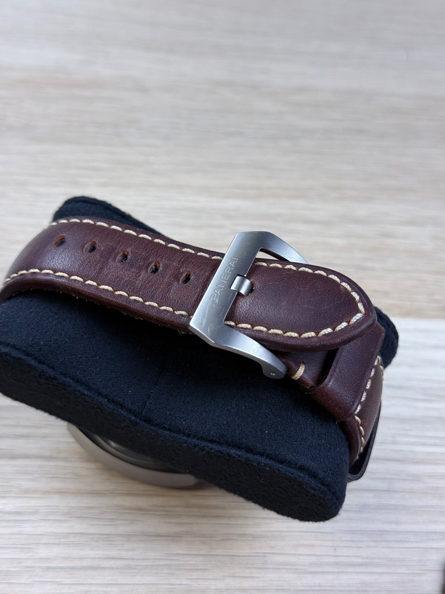 PANERAI LUMINOR BASE 8 GIORNI TITANIO