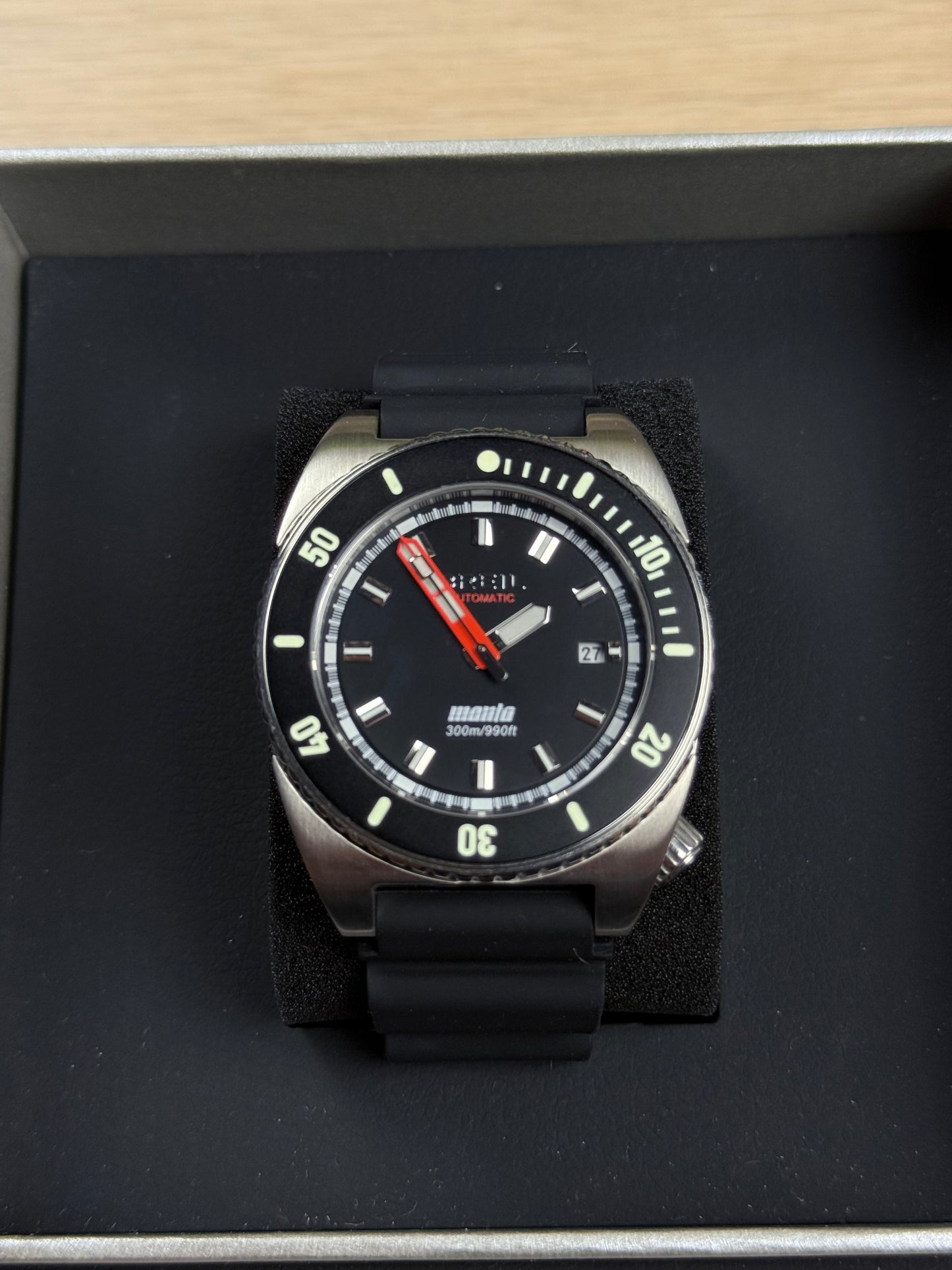 BREIL MANTA SEEKER AUTOMATIC
