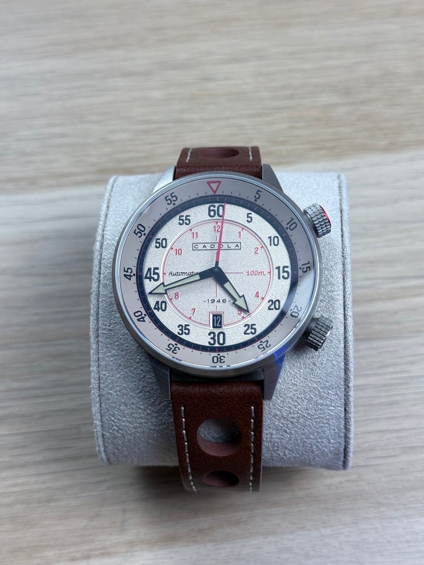 CADOLA RALLY TIMER