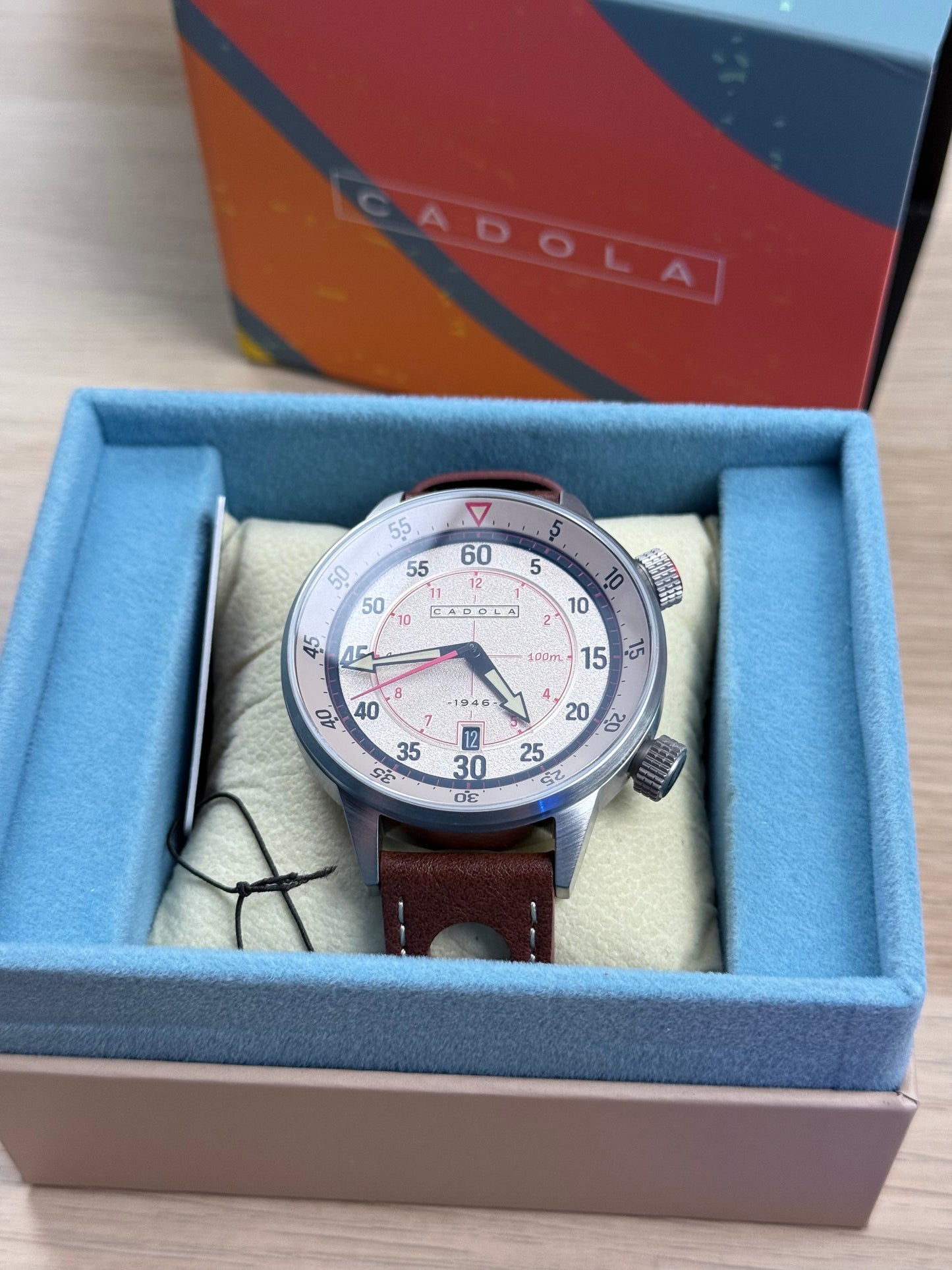 CADOLA RALLY TIMER