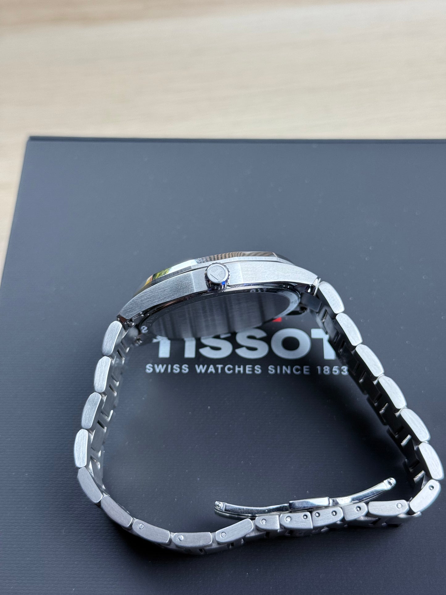 TISSOT PRC 100 SOLAR 39MM