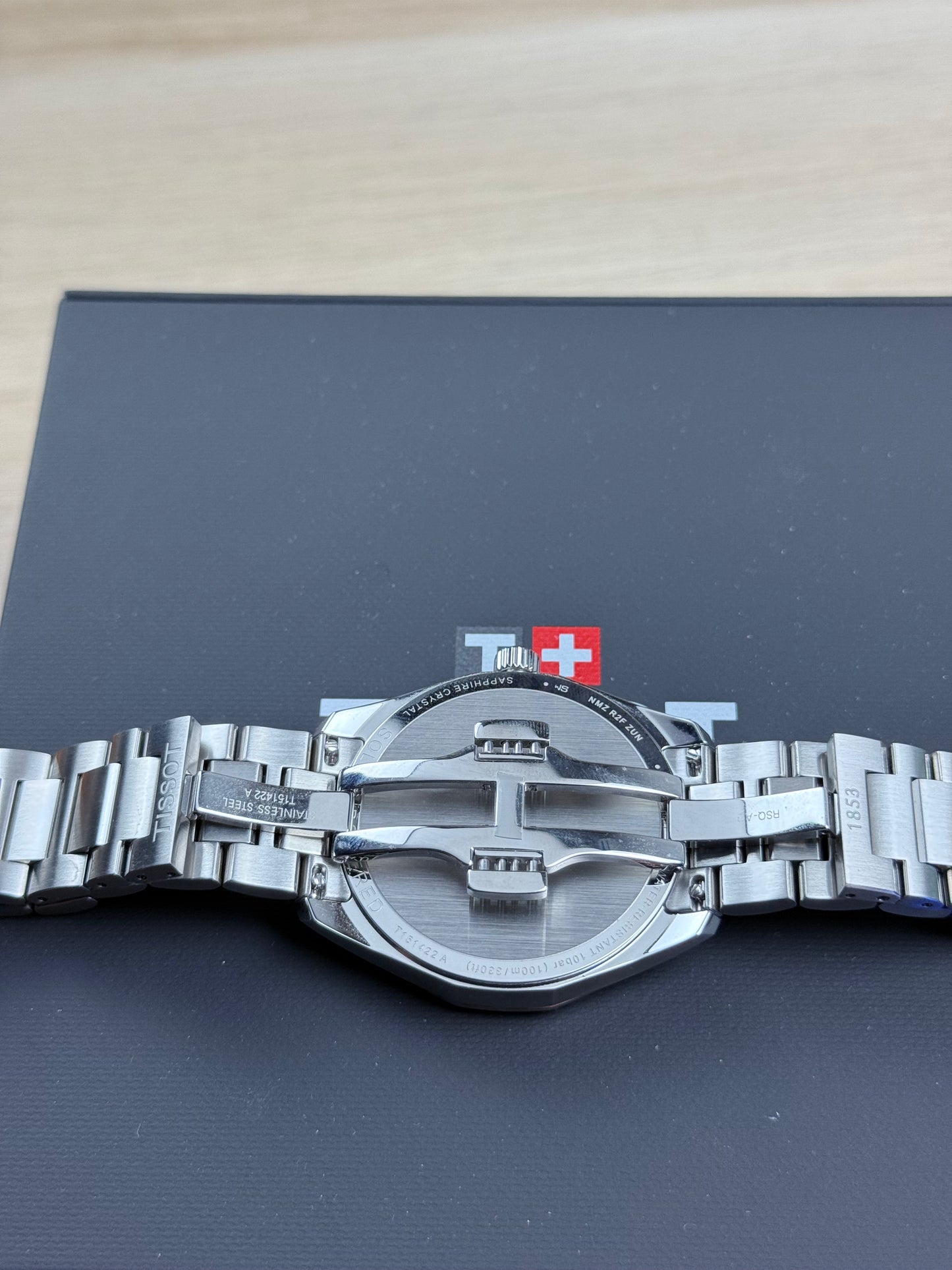 TISSOT PRC 100 SOLAR 39MM