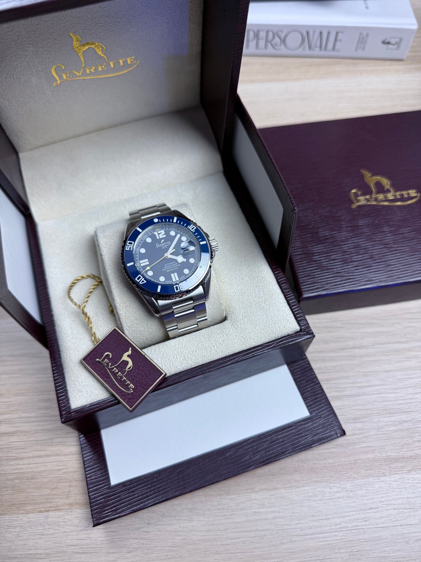 LEVRETTE LEVMASTER SUB-PROFESSIONAL 300