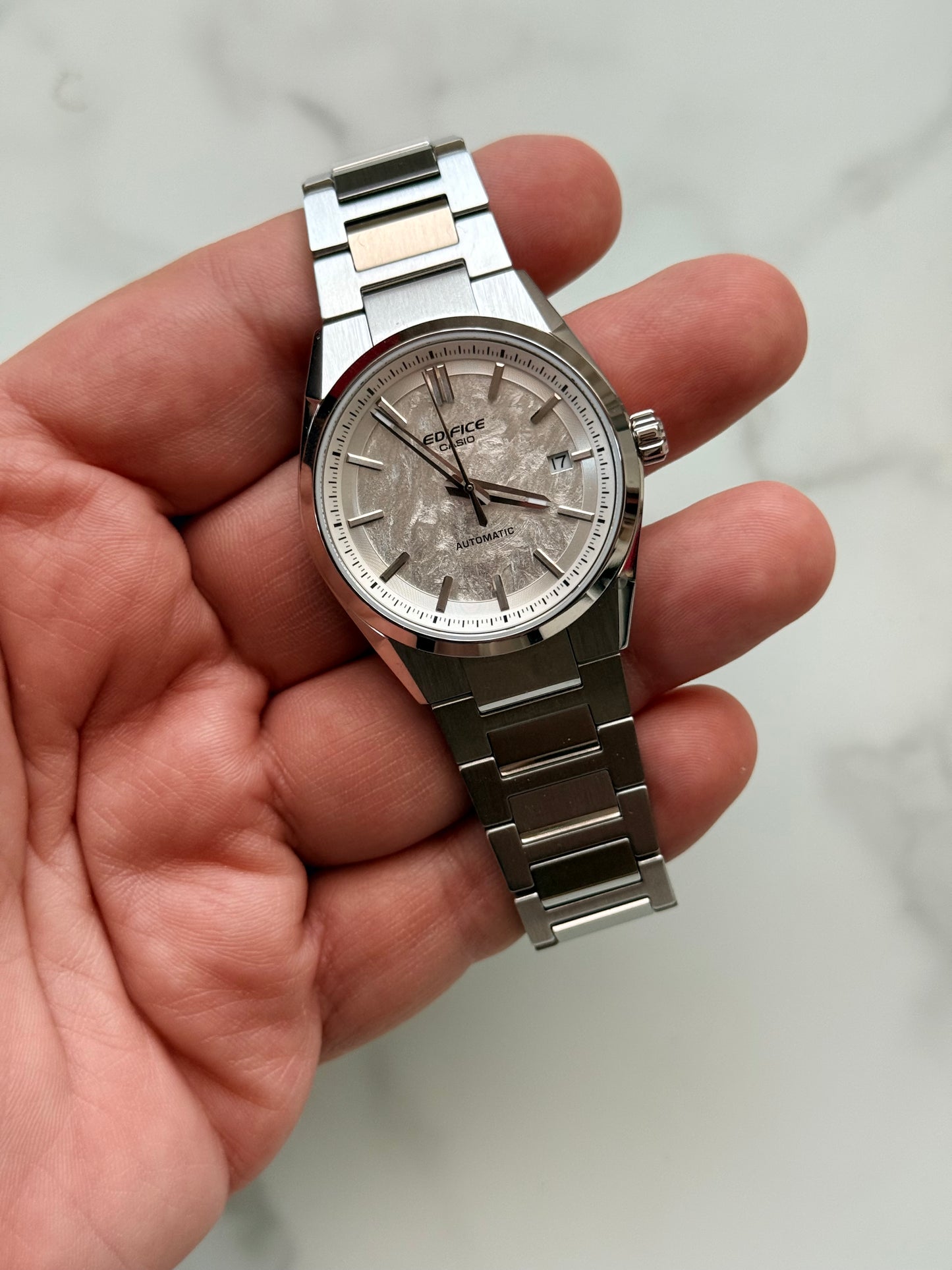 CASIO EDIFICE EFK-110D AUTO 38mm