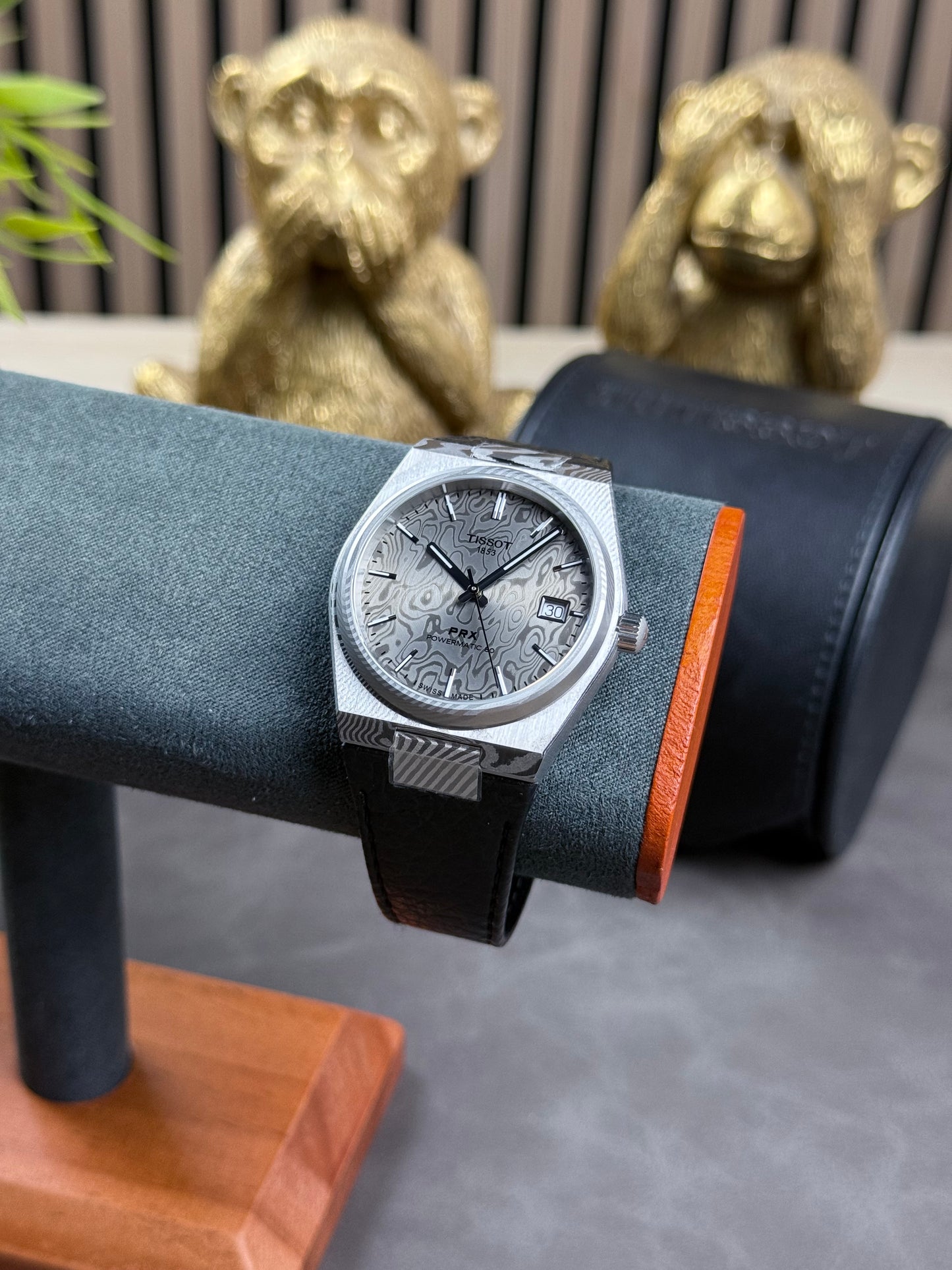 TISSOT PRX DAMASCO 38 mm