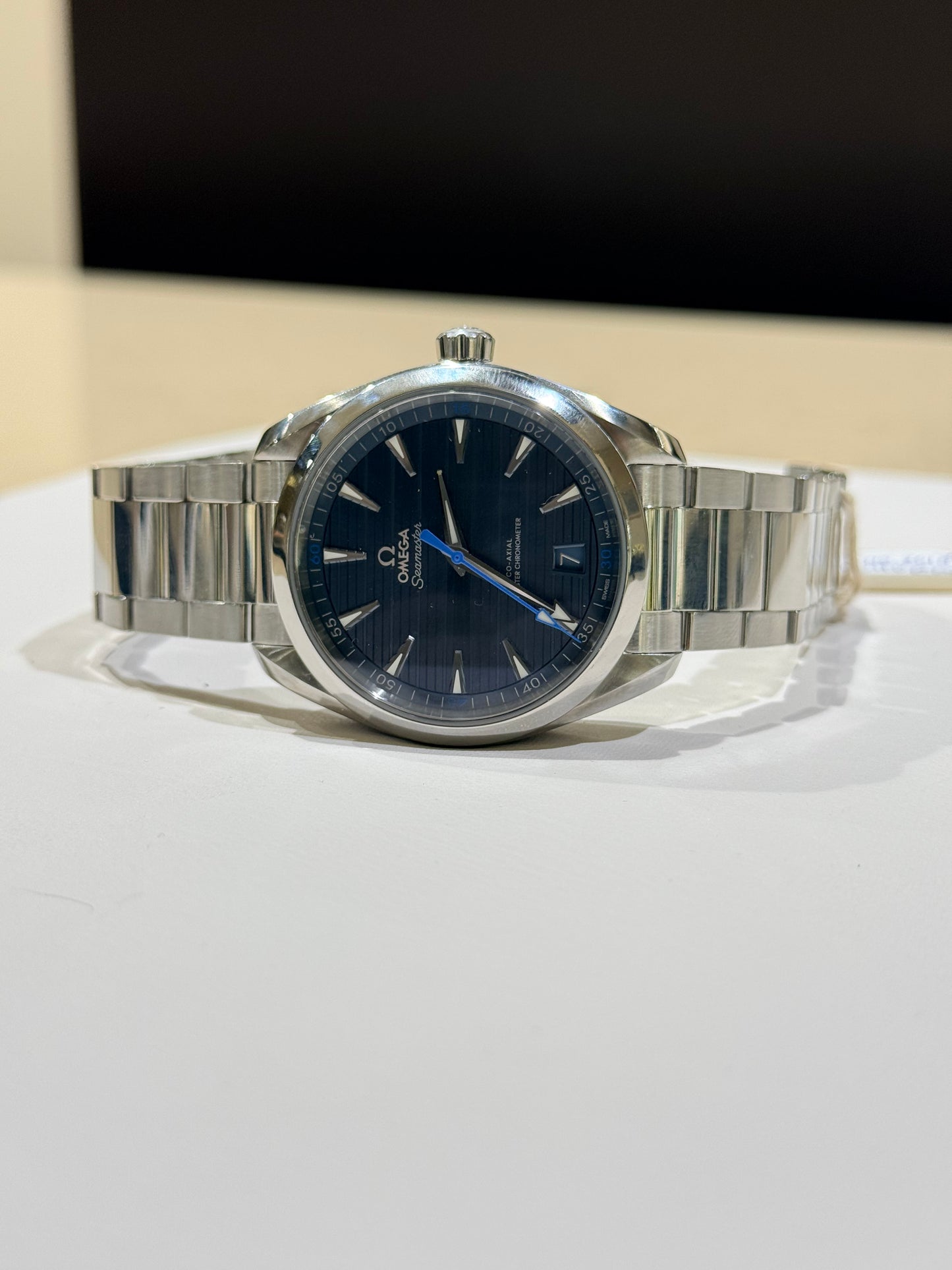 OMEGA SEAMASTER AQUA TERRA