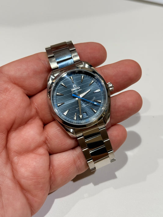 OMEGA SEAMASTER AQUA TERRA