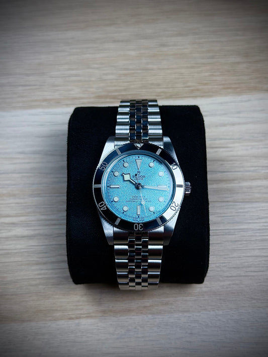 TUDOR BLACK BAY 54 LAGOON BLUE NEW