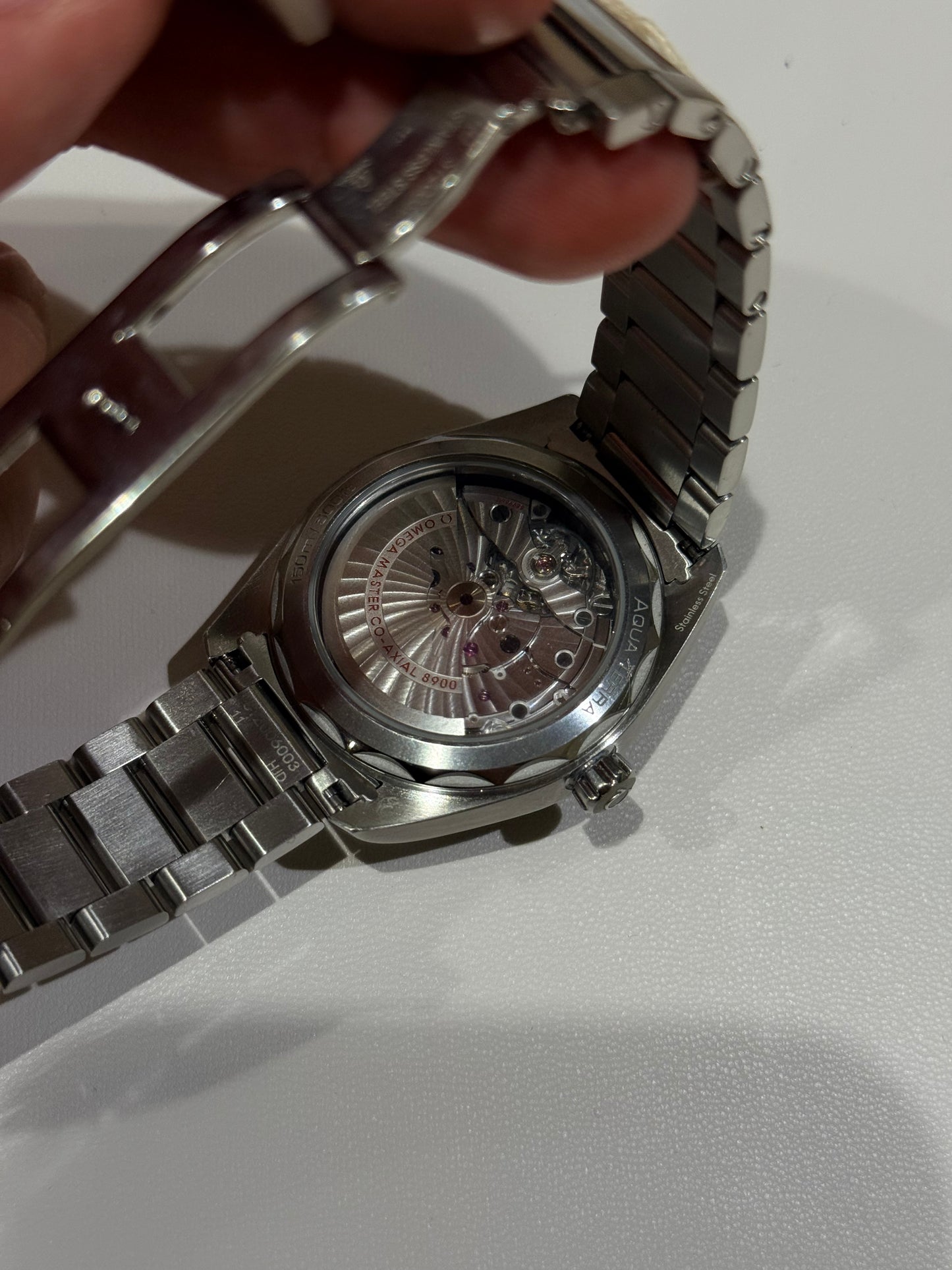 OMEGA SEAMASTER AQUA TERRA