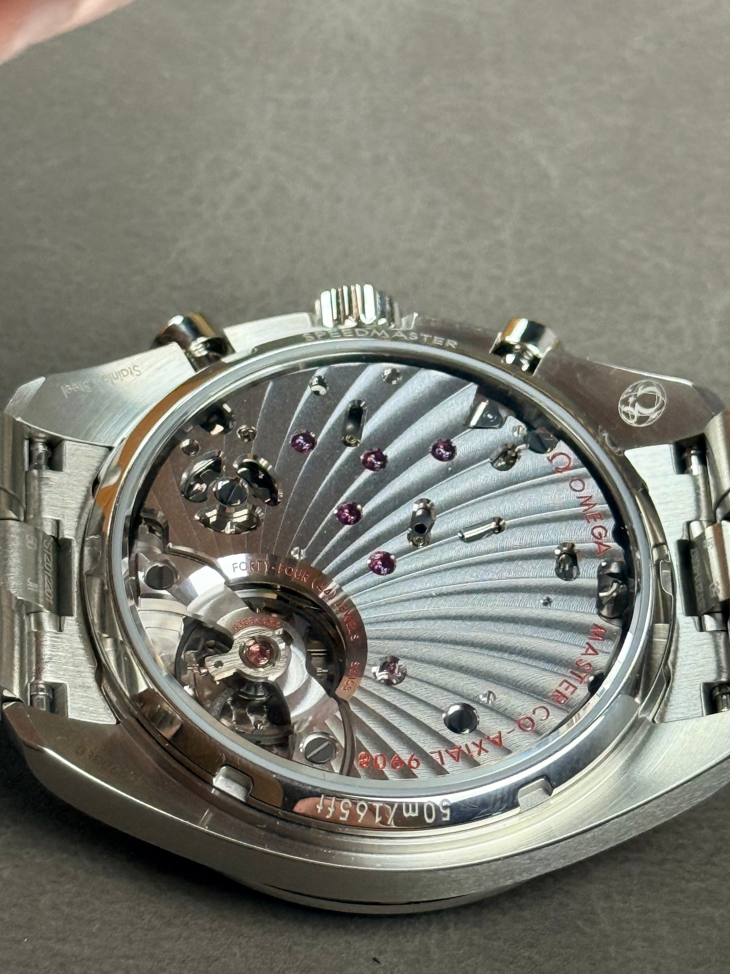 OMEGA SPEEDMASTER CHRONOSCOPE