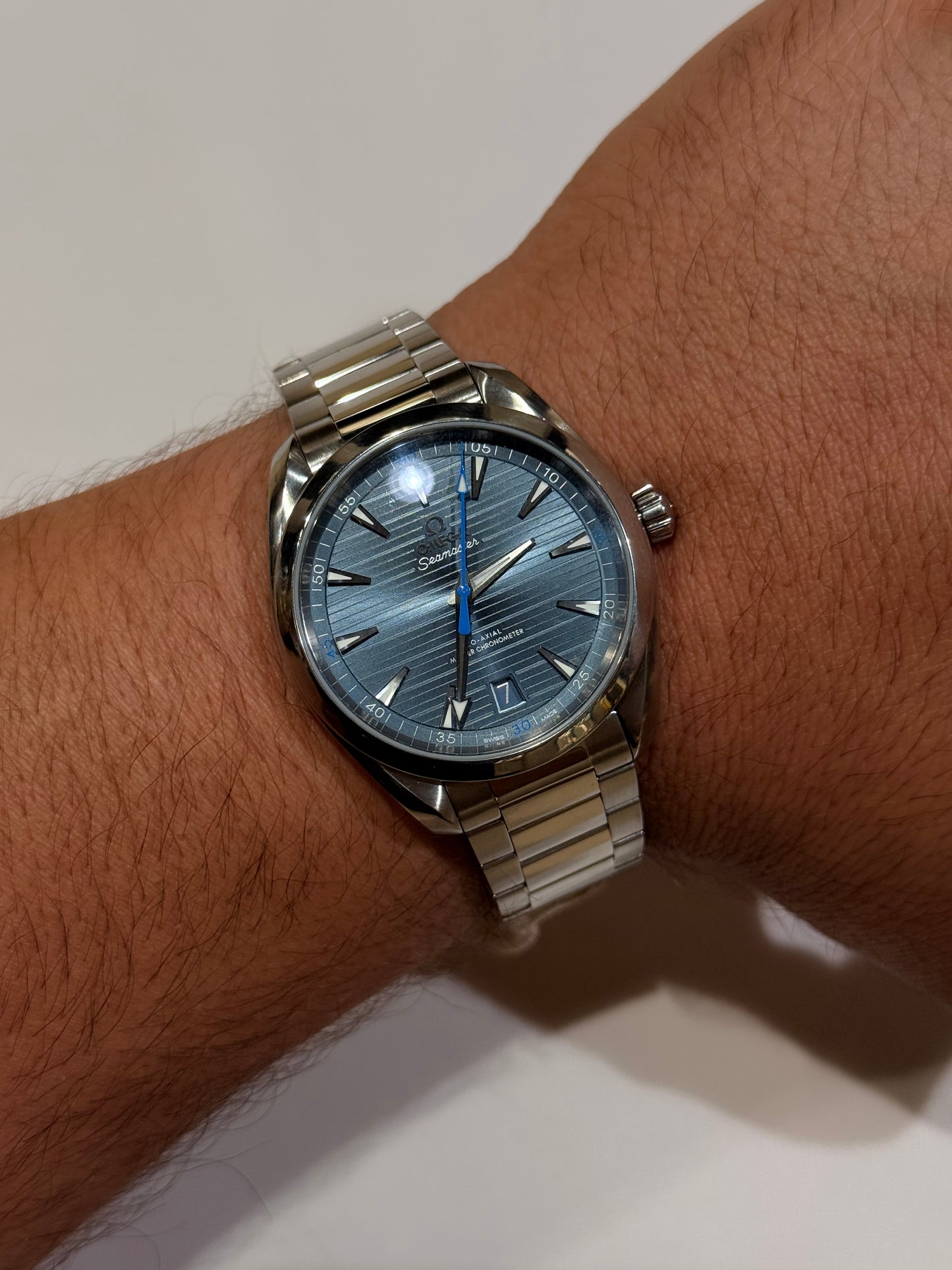 OMEGA SEAMASTER AQUA TERRA