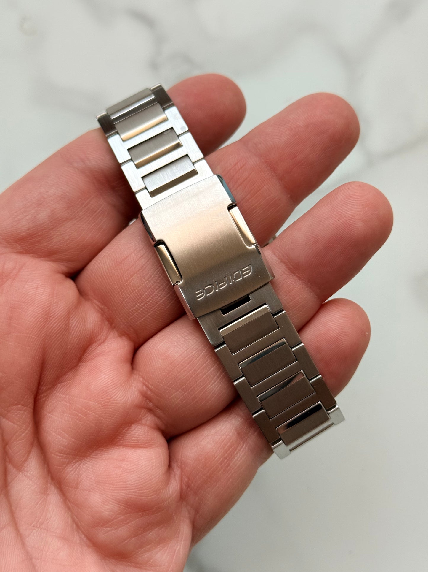 CASIO EDIFICE EFK-110D AUTO 38mm
