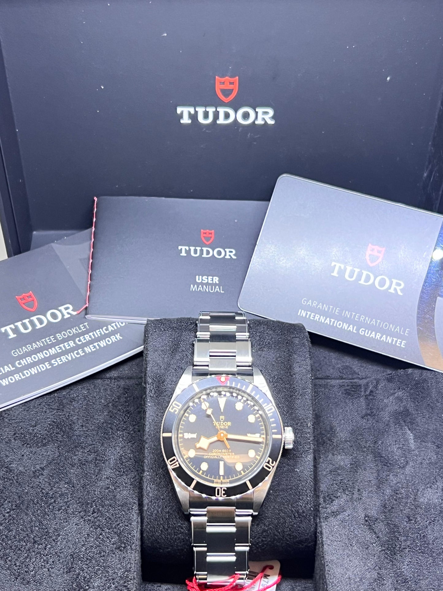 TUDOR BLACK BAY FIFTY EIGHT