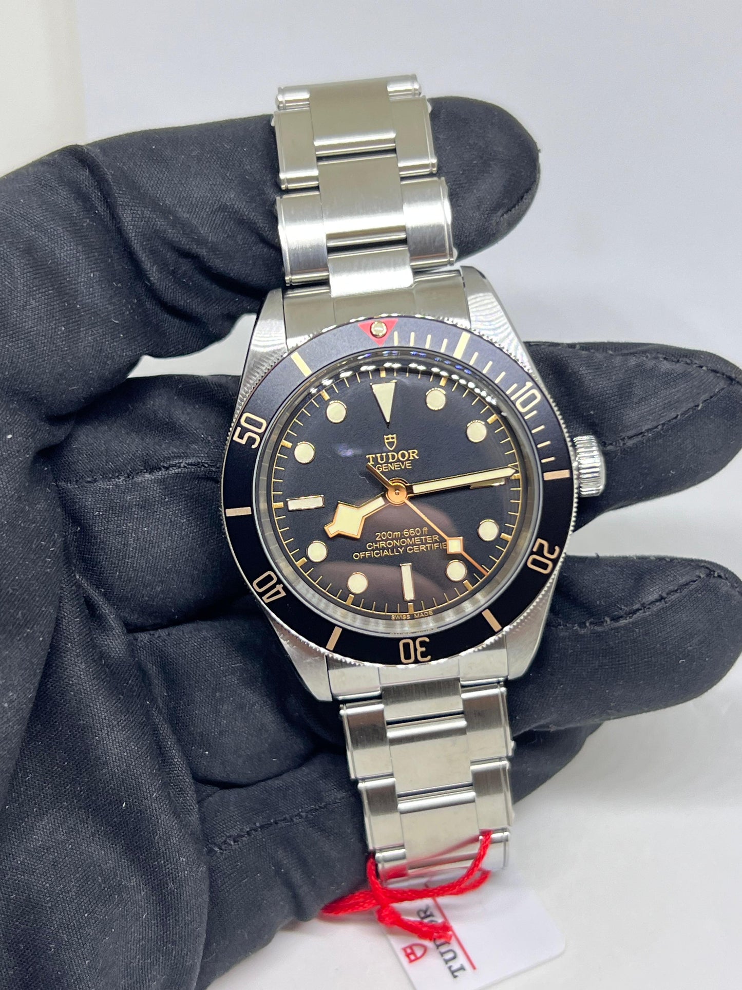TUDOR BLACK BAY FIFTY EIGHT