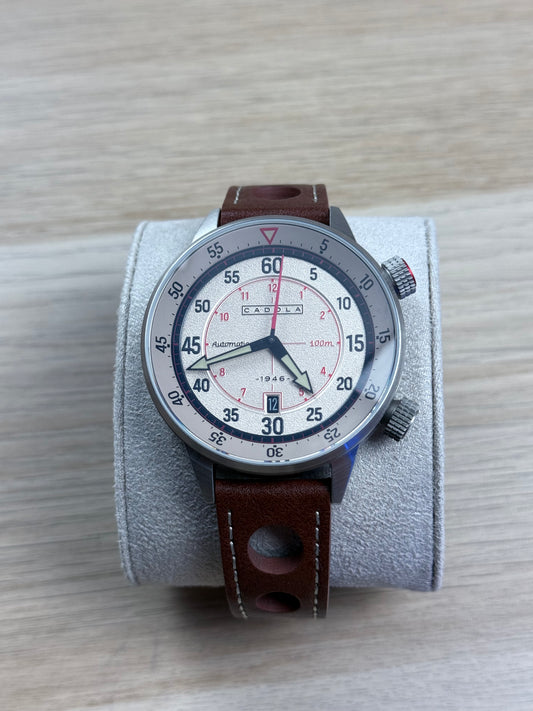 CADOLA RALLY TIMER