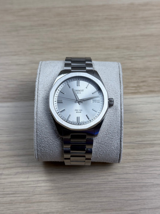 TISSOT PRC 100 SOLAR 39MM