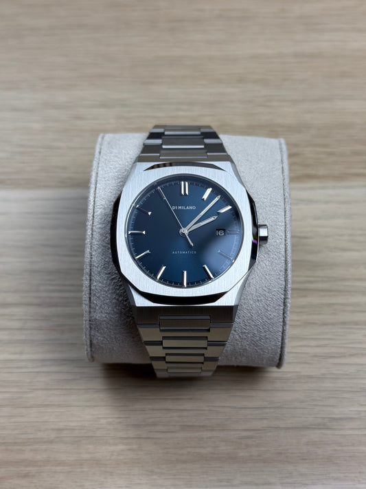 D1 MILANO AUTOMATIC BLUE 41,5MM