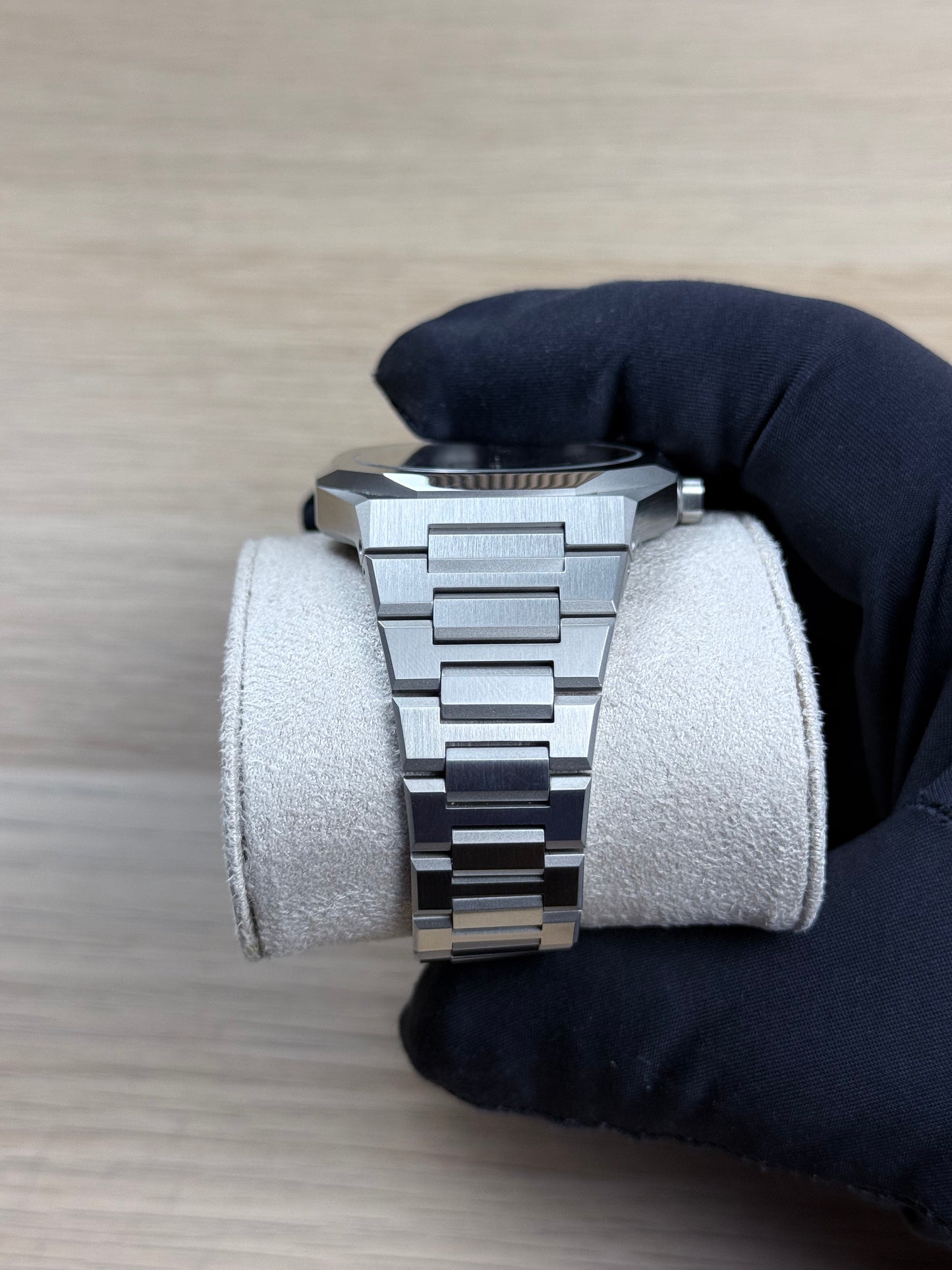 D1 MILANO AUTOMATIC BLUE 41,5MM