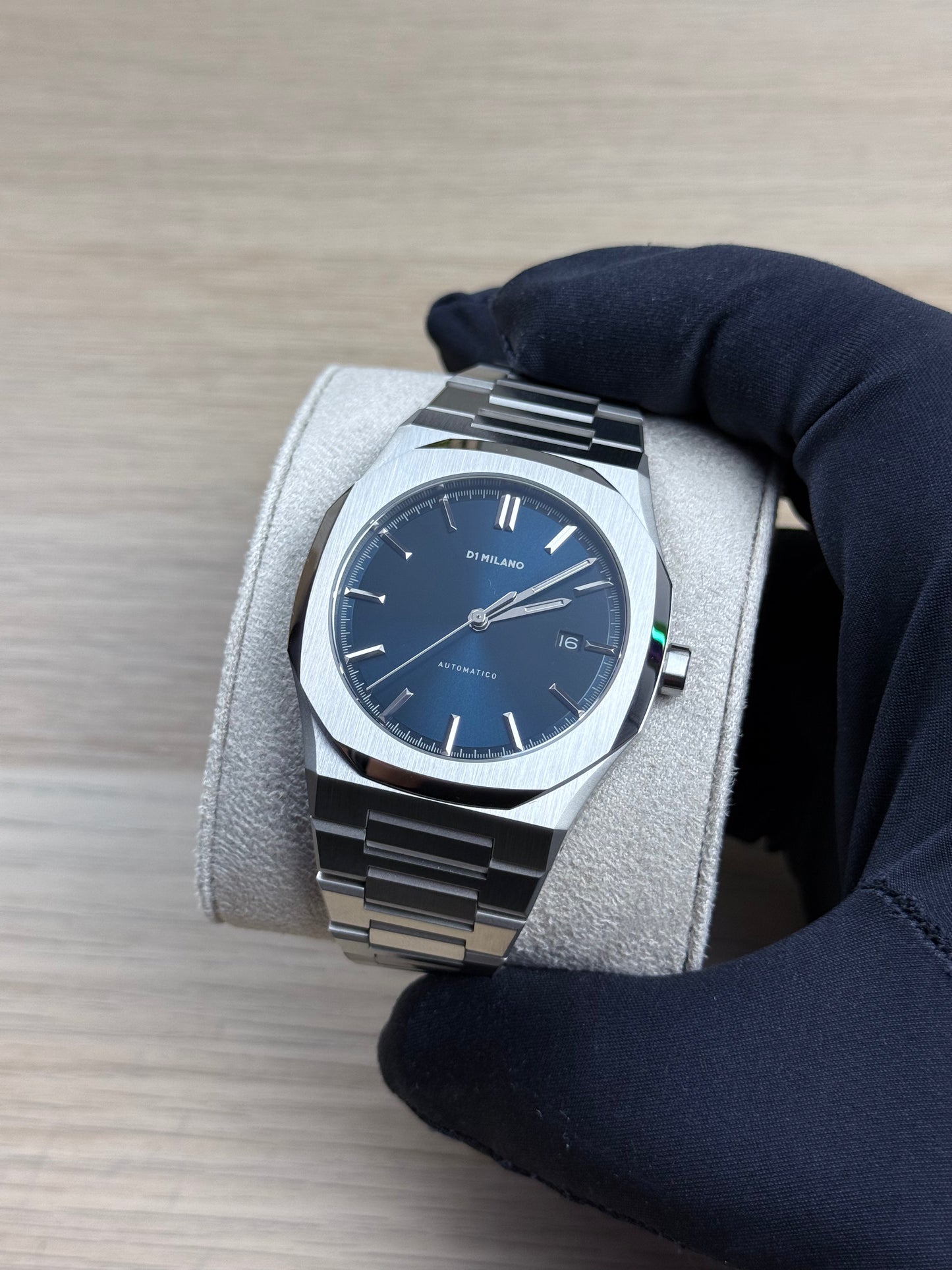 D1 MILANO AUTOMATIC BLUE 41,5MM
