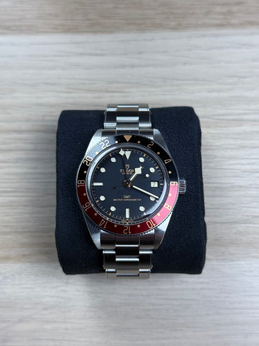 BLACK BAY 58 GMT