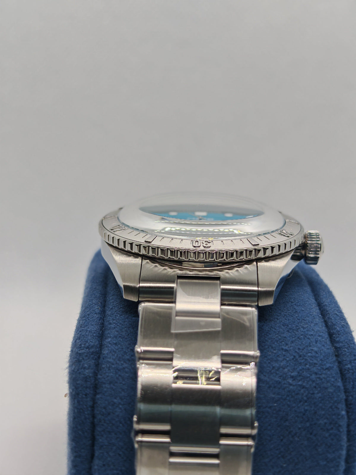 Oris Divers Sixty-Five Cotton Candy