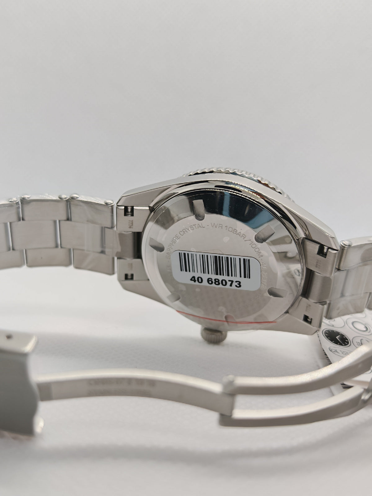 Oris Divers Sixty-Five Cotton Candy