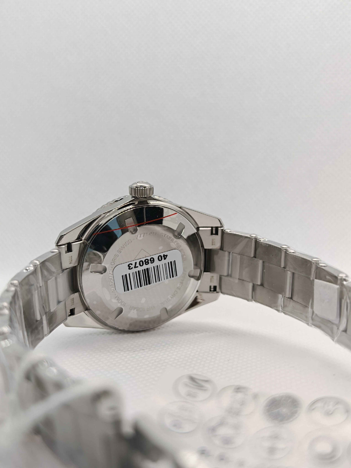 Oris Divers Sixty-Five Cotton Candy